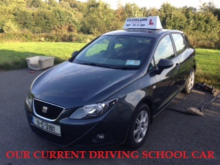 Seat Ibiza School Car